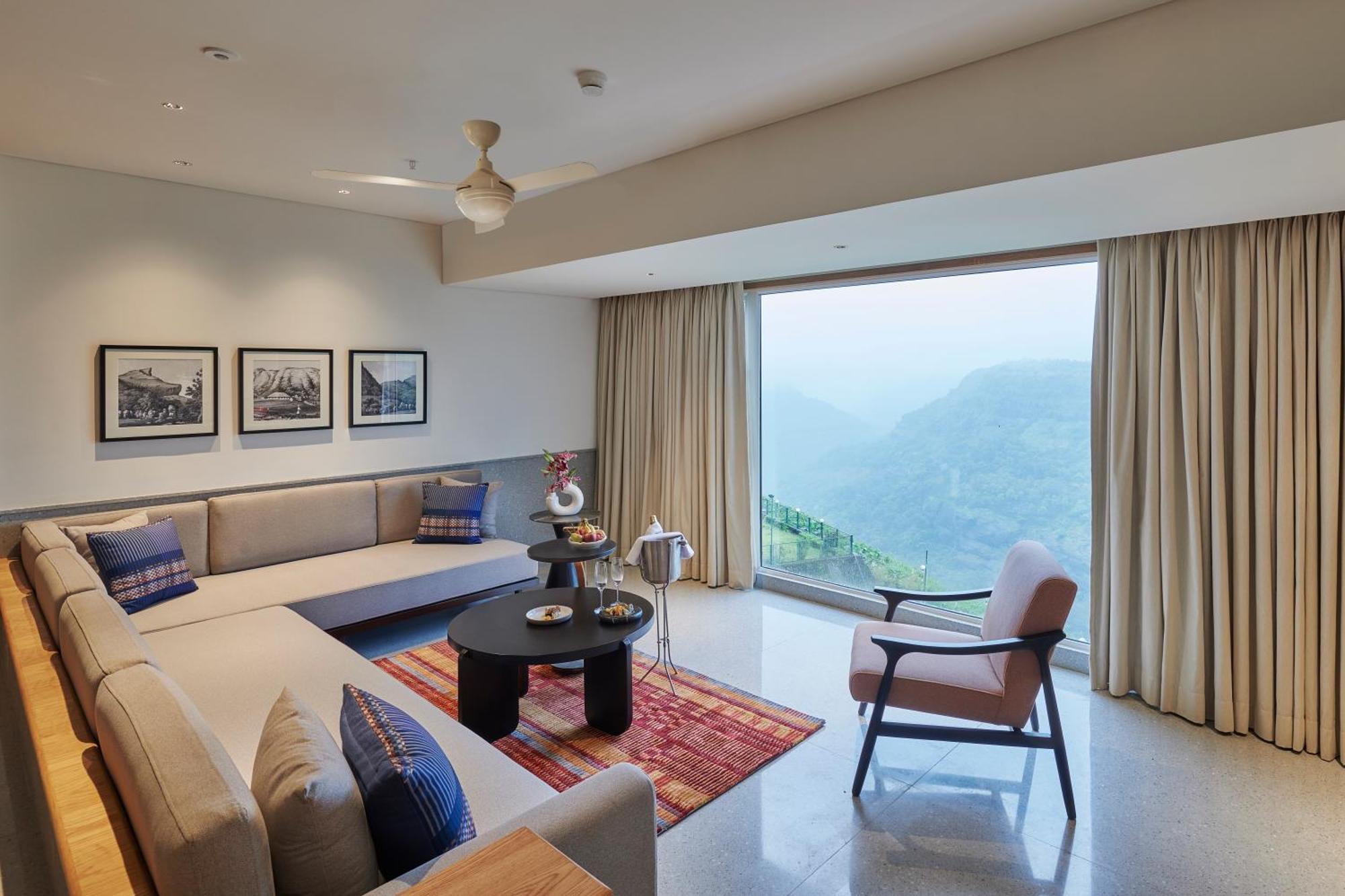 The Dukes Retreat Khandala Lonavala Exterior photo