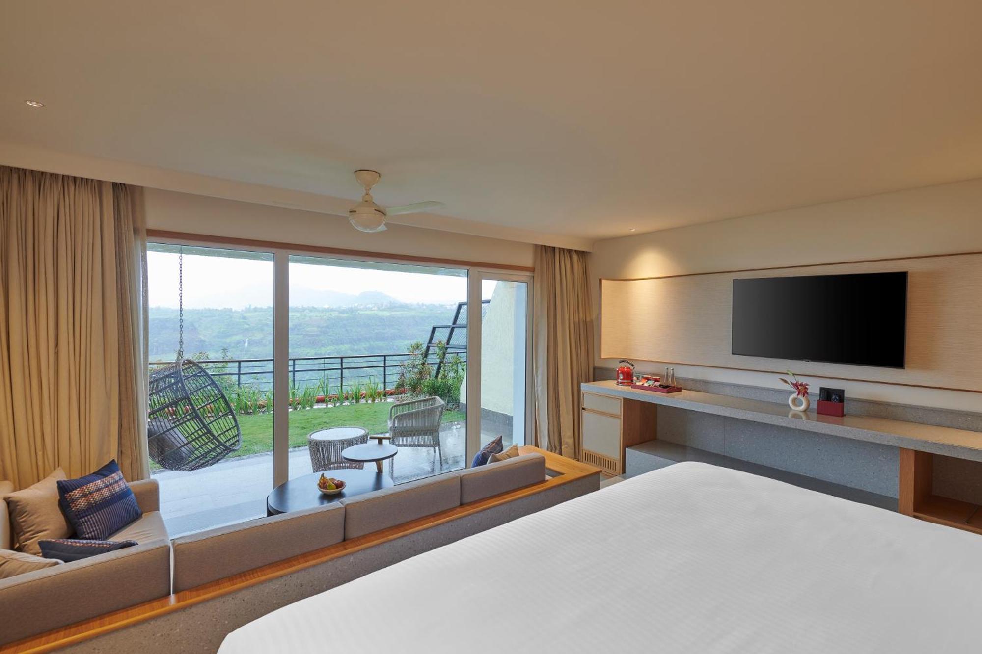 The Dukes Retreat Khandala Lonavala Exterior photo
