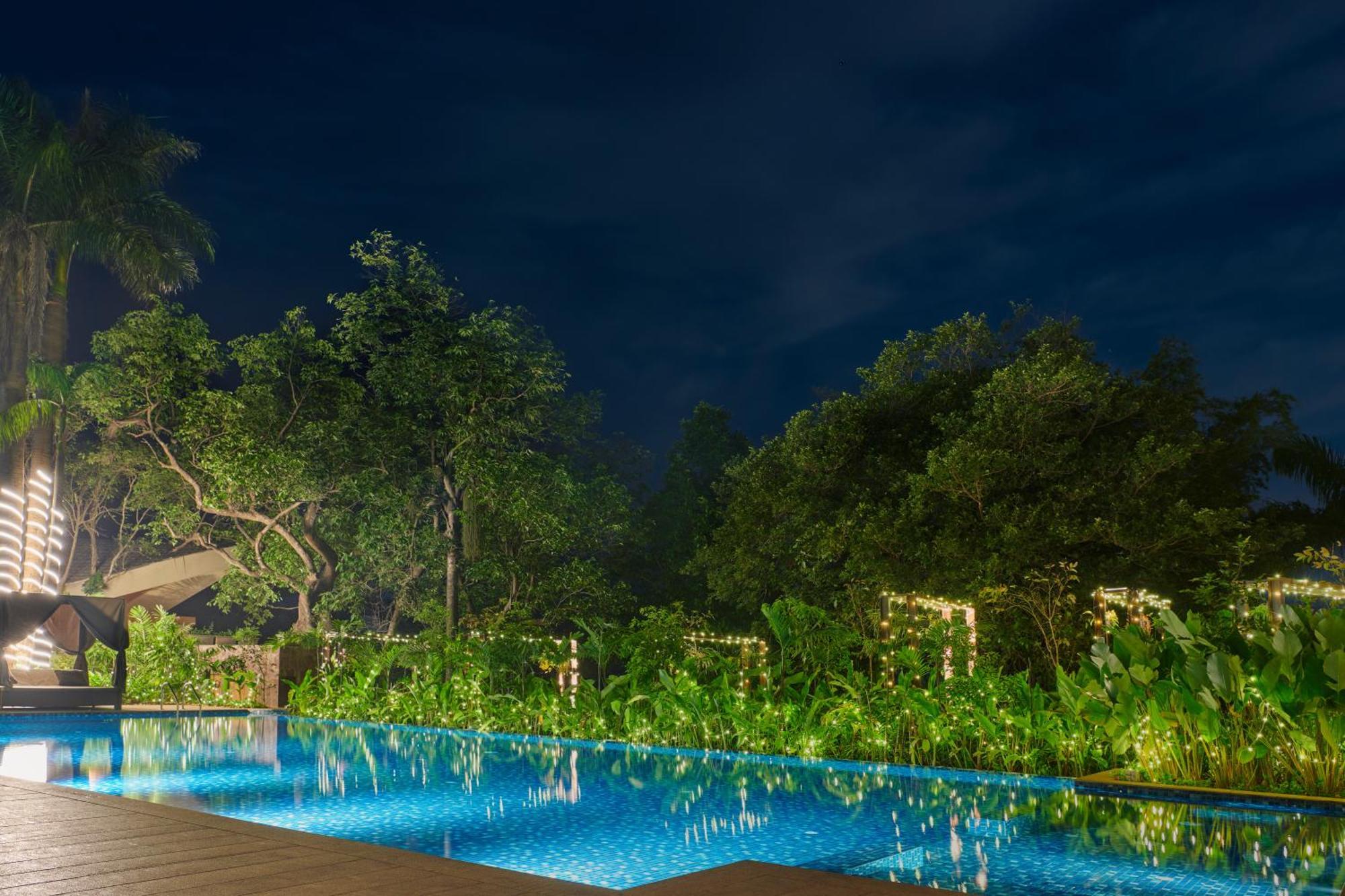 The Dukes Retreat Khandala Lonavala Exterior photo