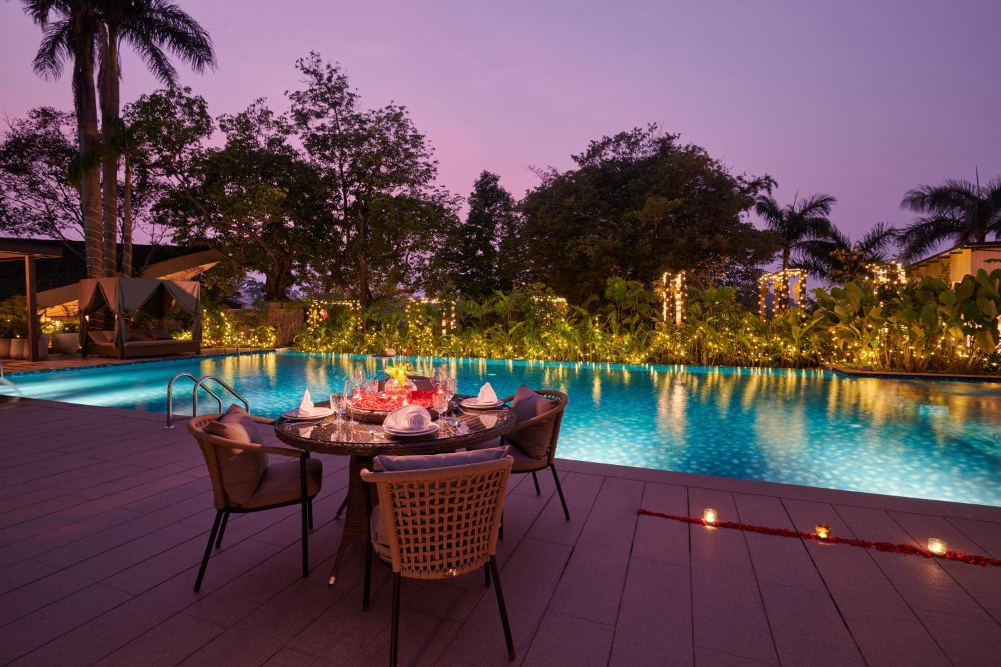 The Dukes Retreat Khandala Lonavala Exterior photo