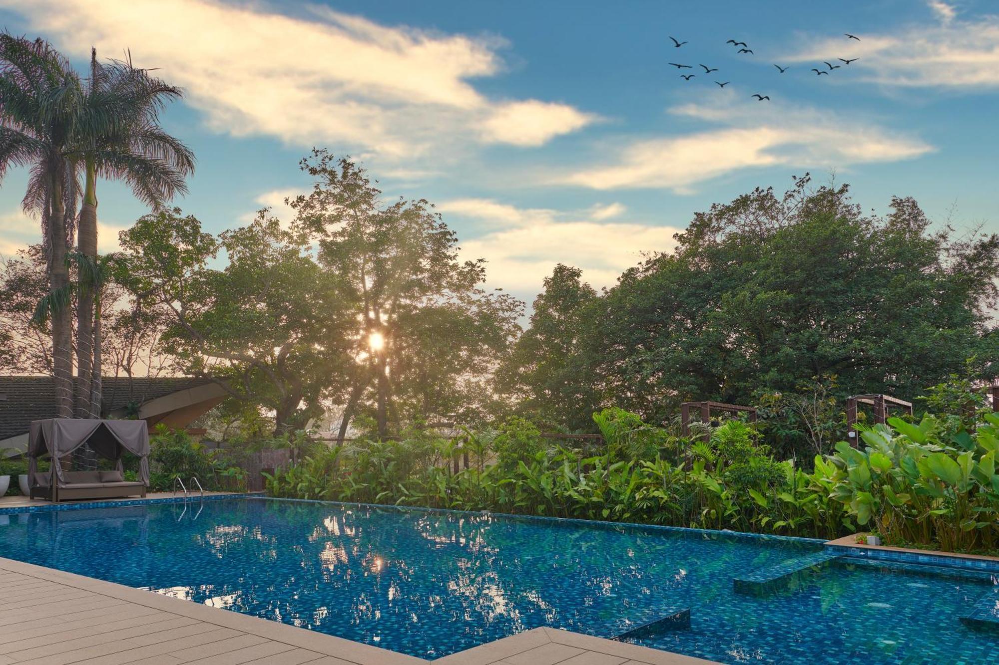 The Dukes Retreat Khandala Lonavala Exterior photo