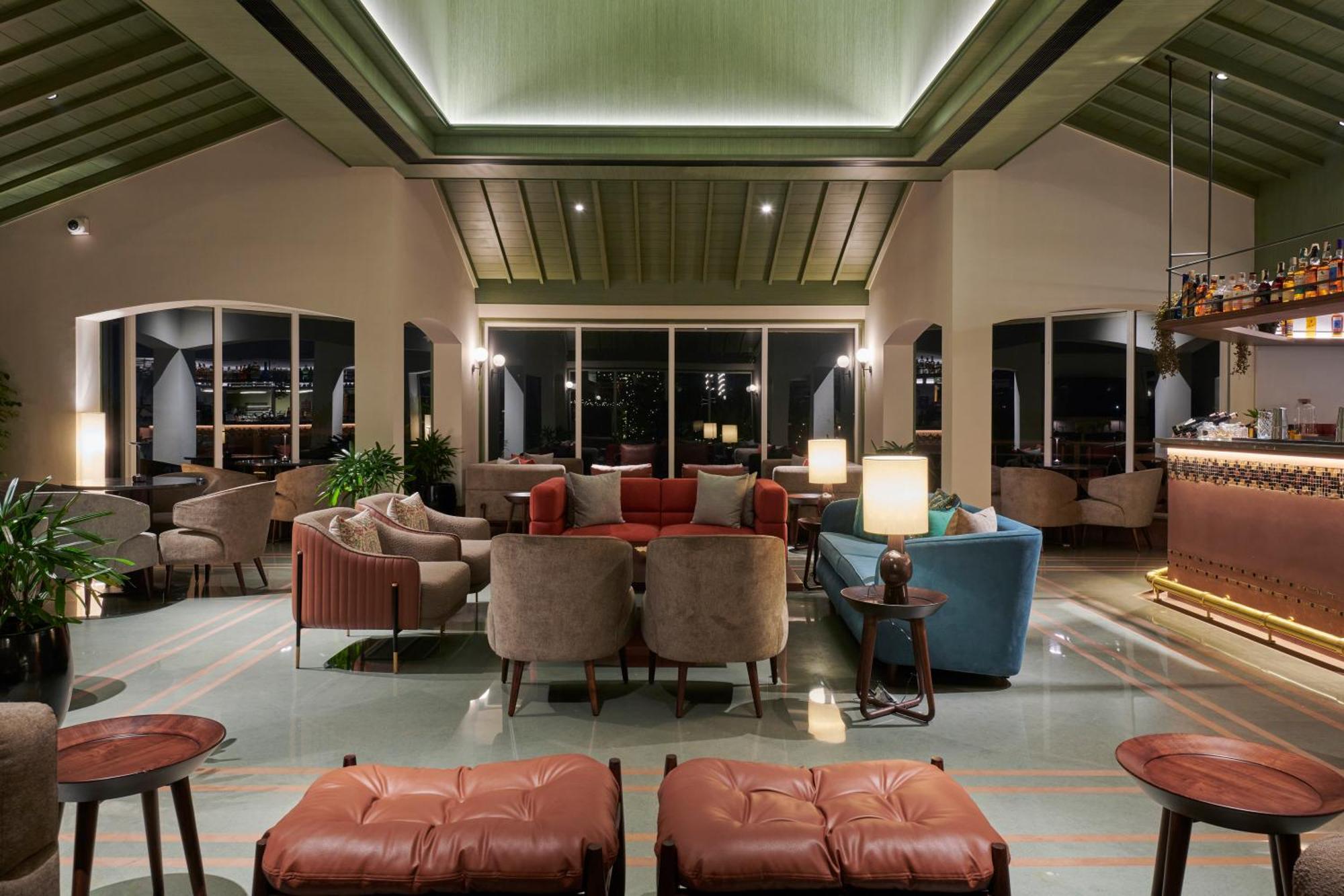The Dukes Retreat Khandala Lonavala Exterior photo