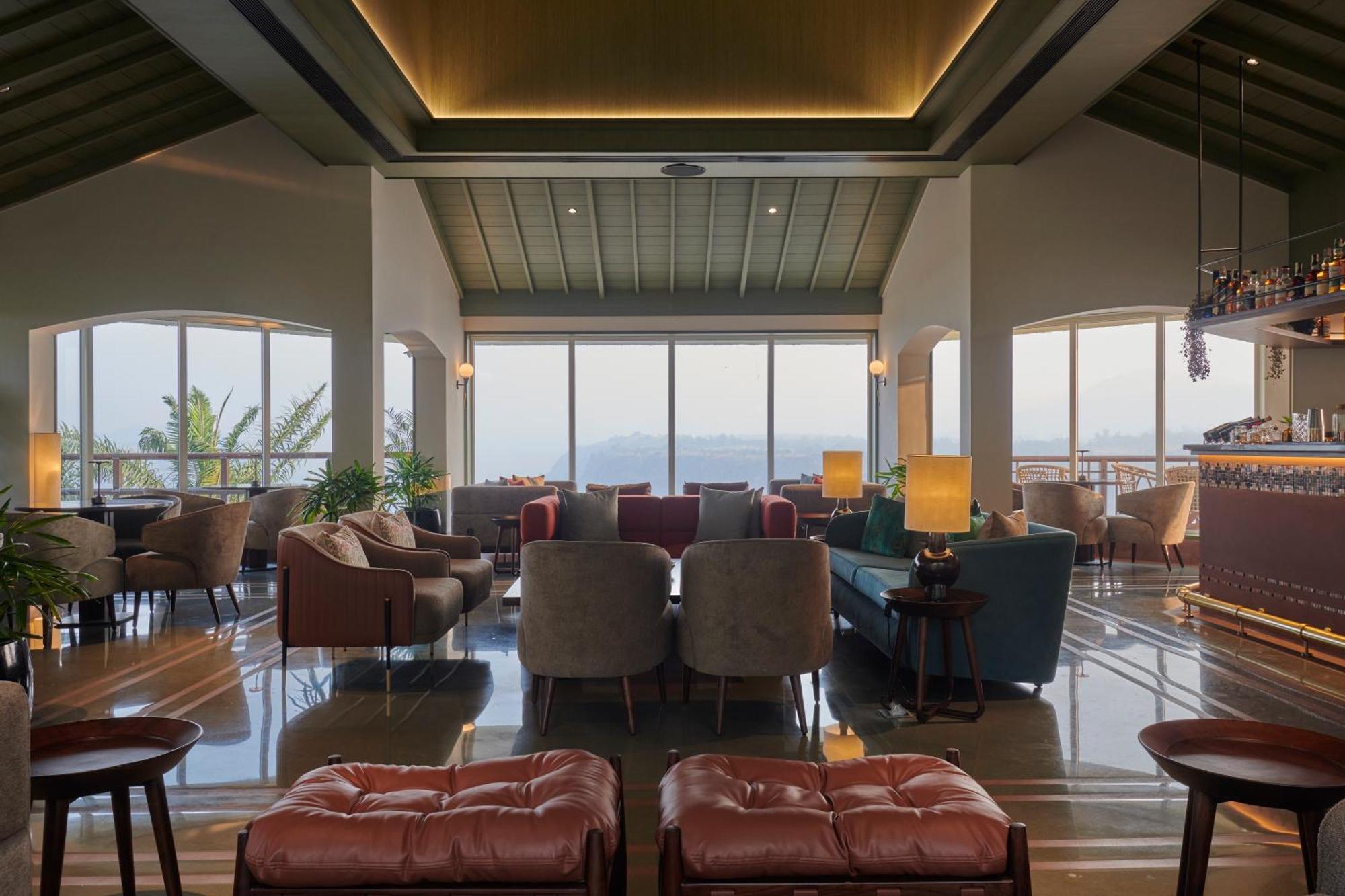 The Dukes Retreat Khandala Lonavala Exterior photo