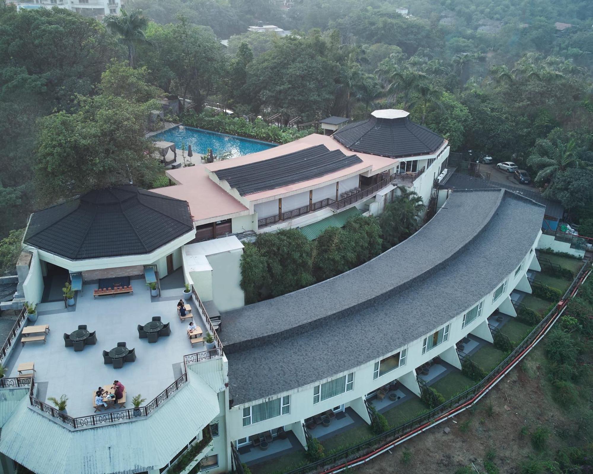 The Dukes Retreat Khandala Lonavala Exterior photo