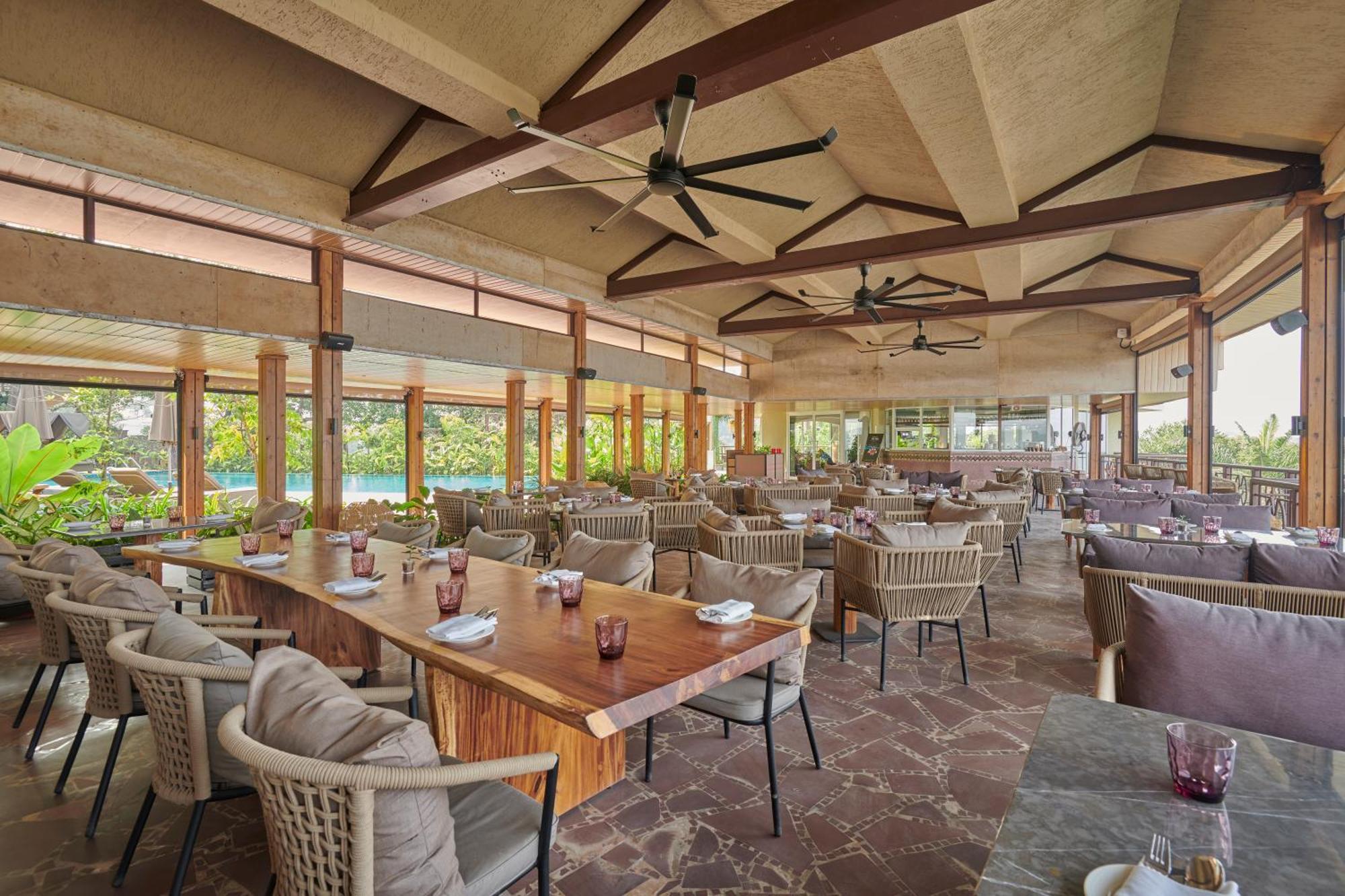 The Dukes Retreat Khandala Lonavala Exterior photo